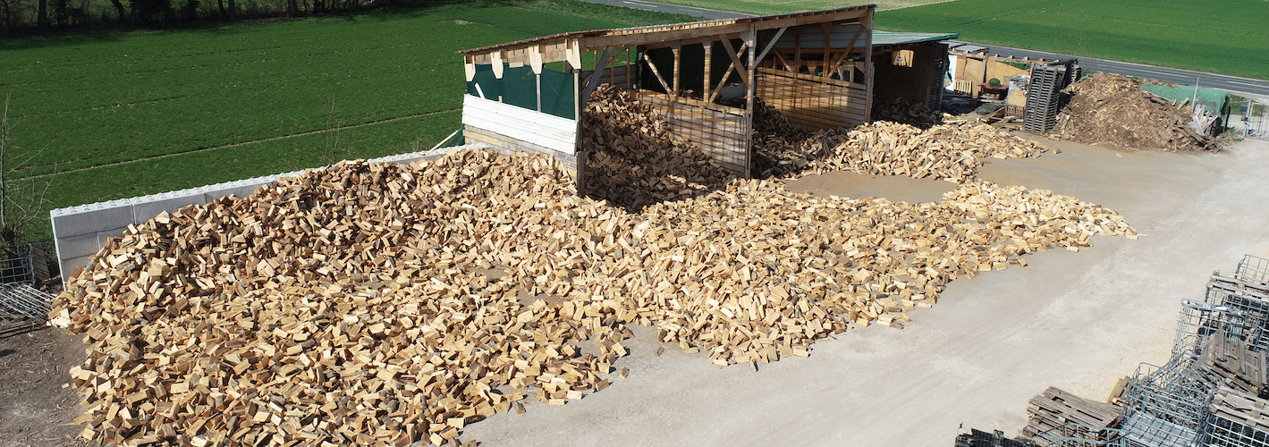 Bobois énergie - Bois de chauffage